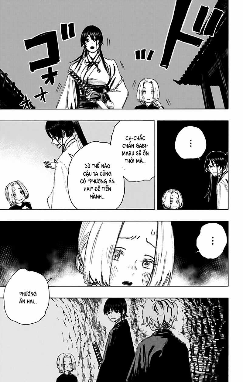 Jigokuraku - Chapter 67 - Trang 12