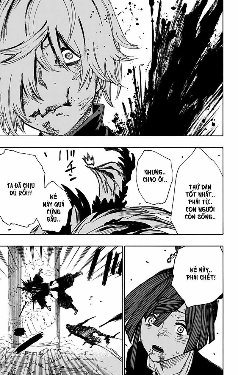 Jigokuraku - Chapter 67 - Trang 22