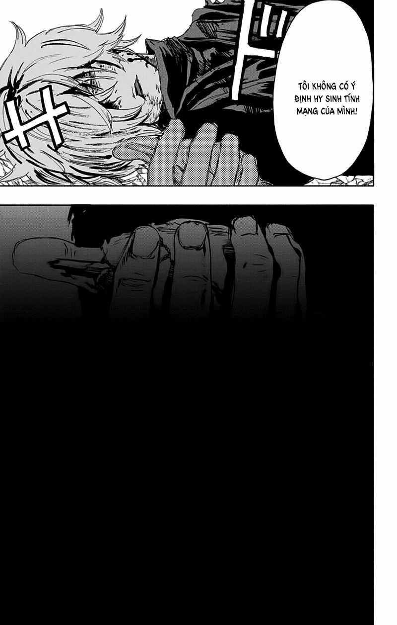 Jigokuraku - Chapter 67 - Trang 24