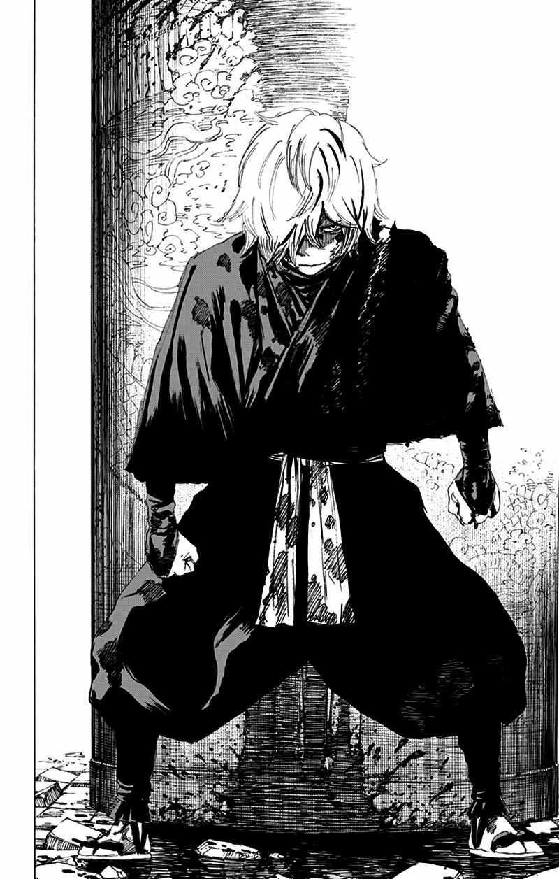 Jigokuraku - Chapter 67 - Trang 28