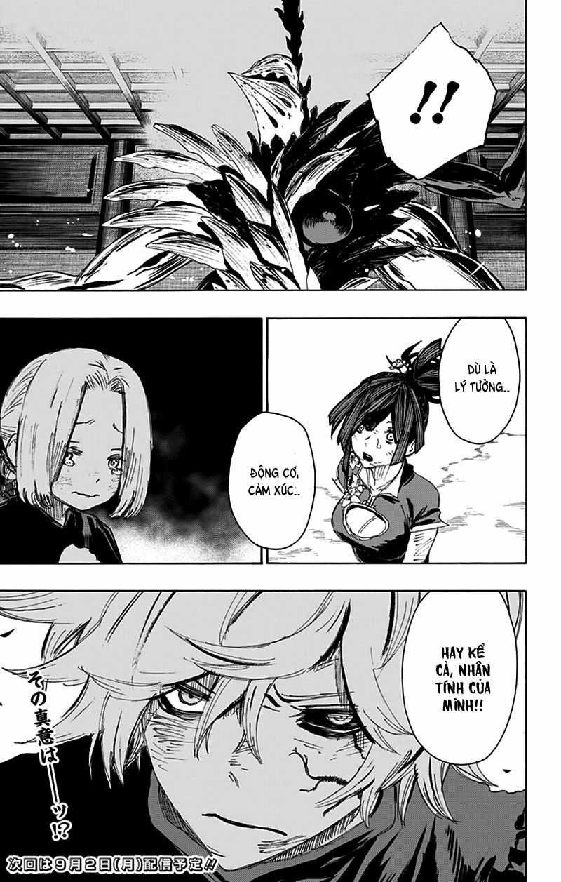 Jigokuraku - Chapter 67 - Trang 29