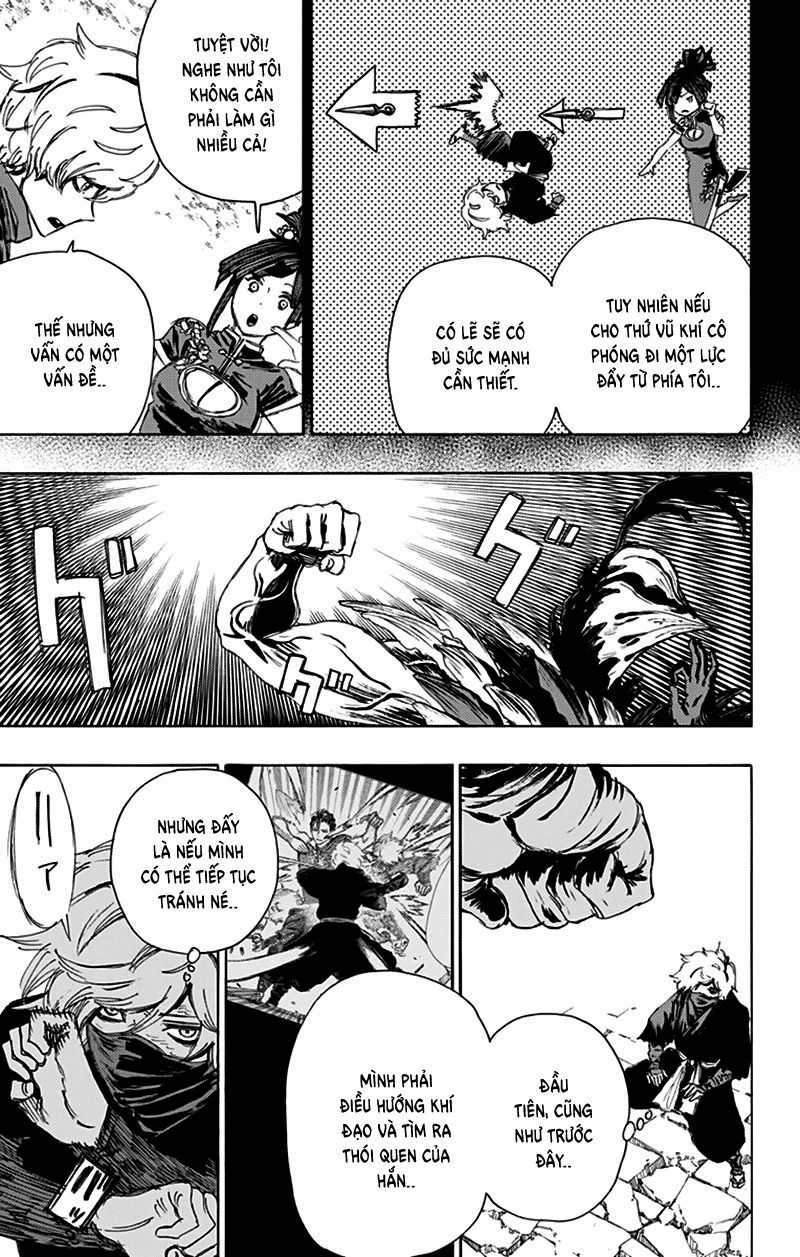 Jigokuraku - Chapter 67 - Trang 6