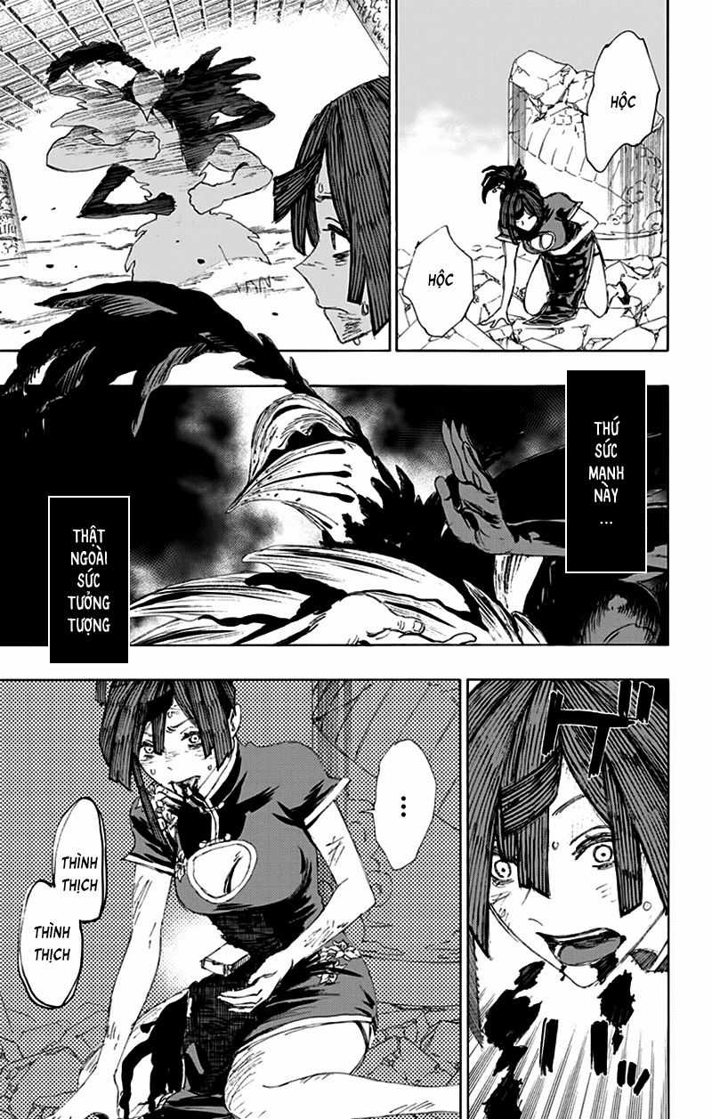 Jigokuraku - Chapter 67 - Trang 10