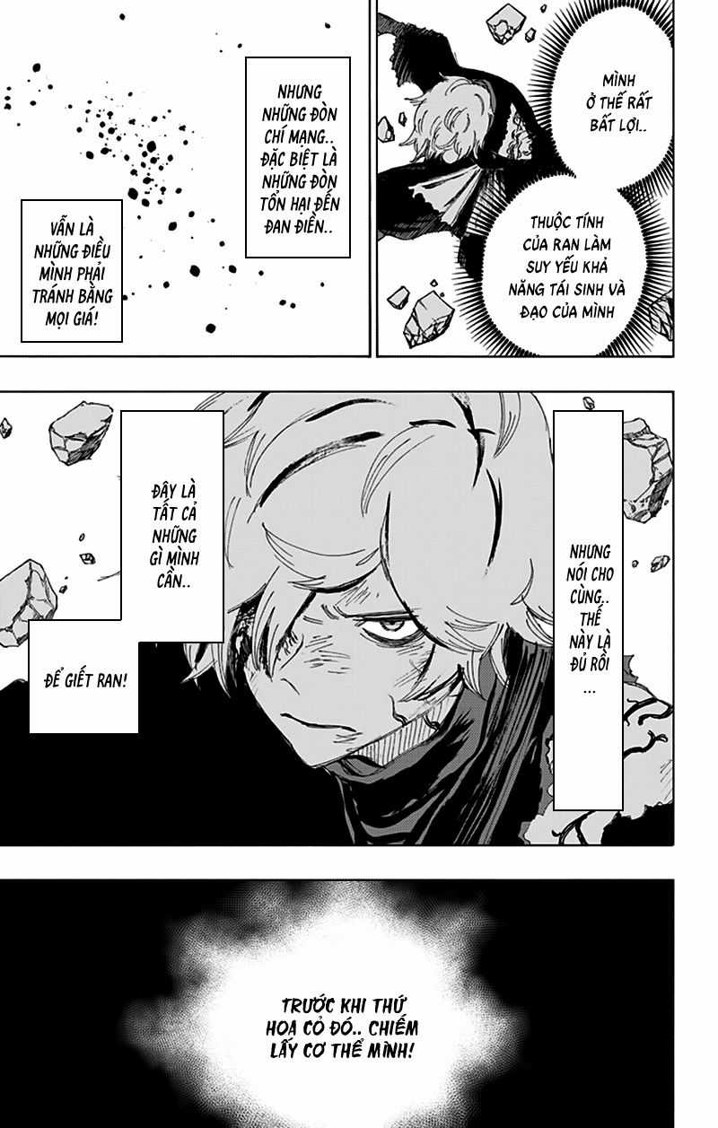 Jigokuraku - Chapter 68 - Trang 15