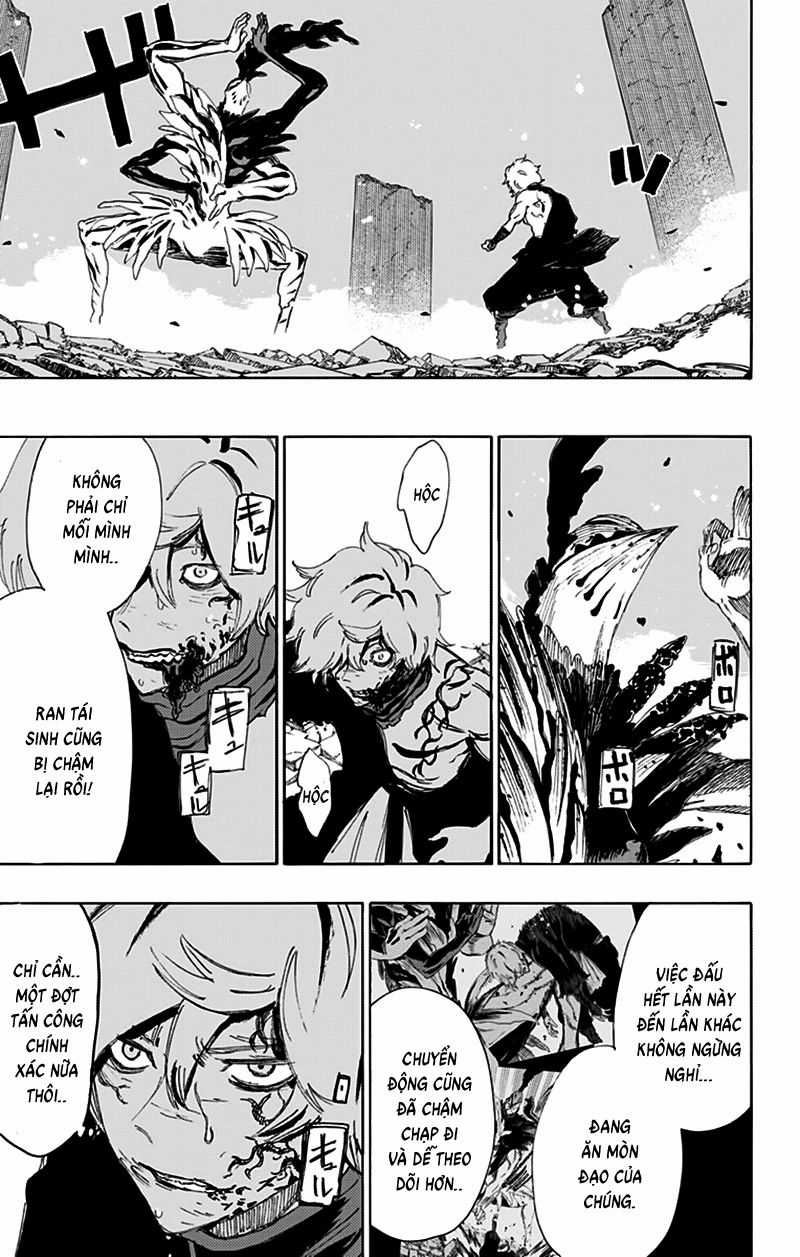 Jigokuraku - Chapter 68 - Trang 17