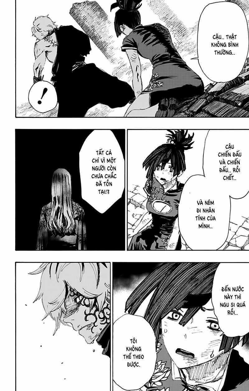Jigokuraku - Chapter 68 - Trang 18
