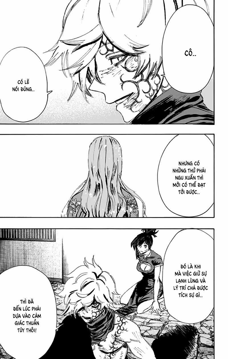 Jigokuraku - Chapter 68 - Trang 19