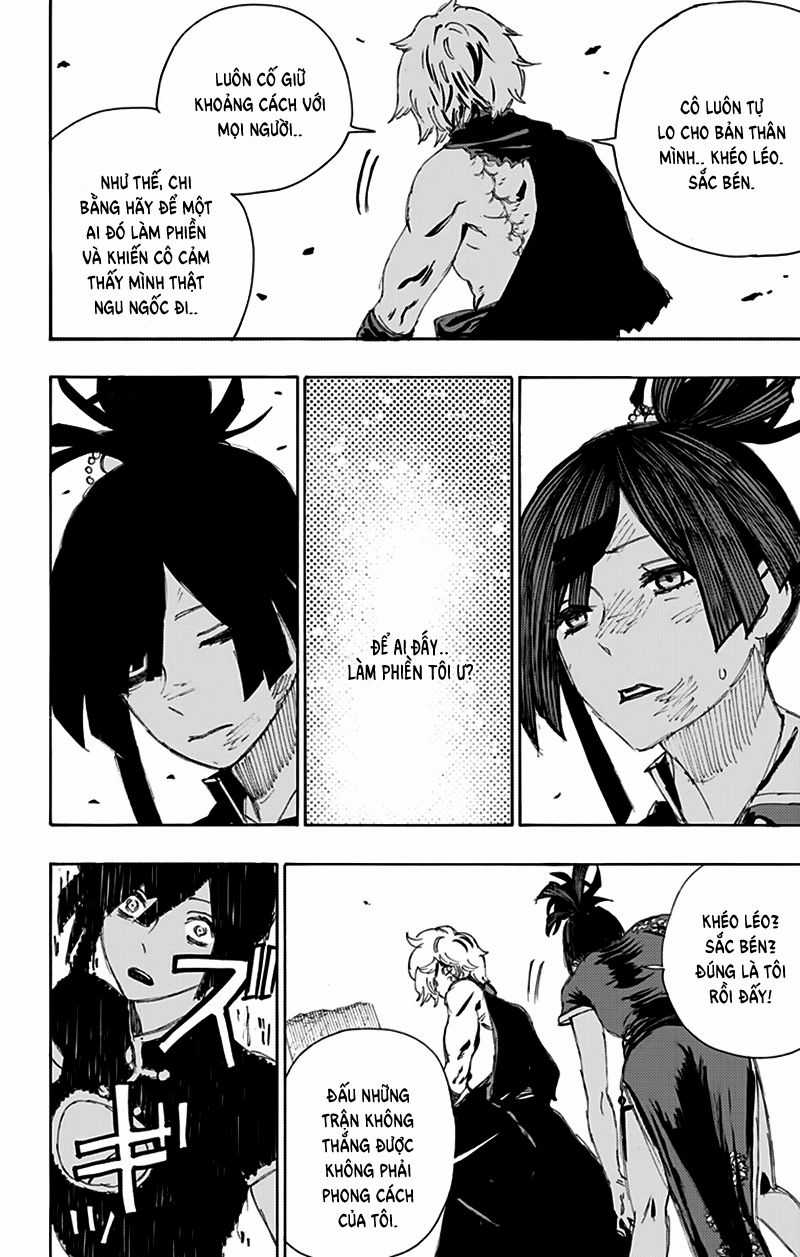 Jigokuraku - Chapter 68 - Trang 20