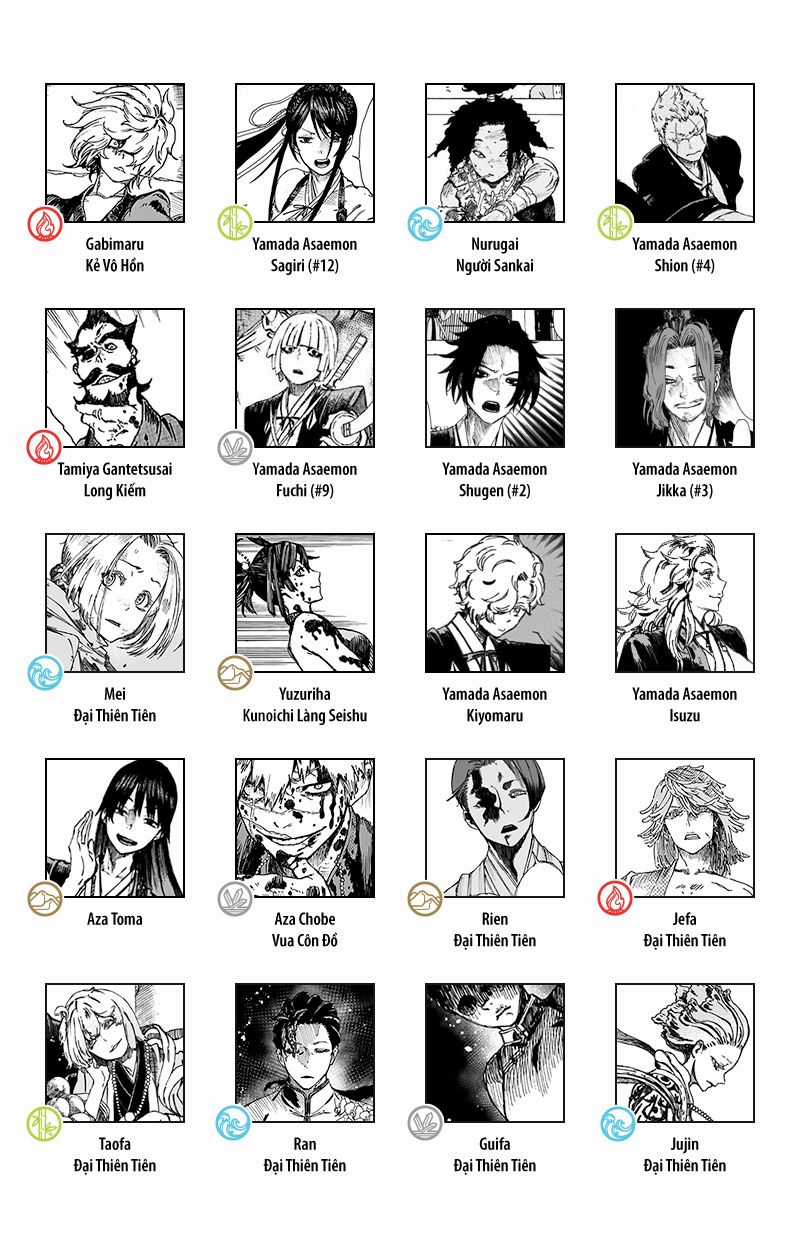 Jigokuraku - Chapter 68 - Trang 22