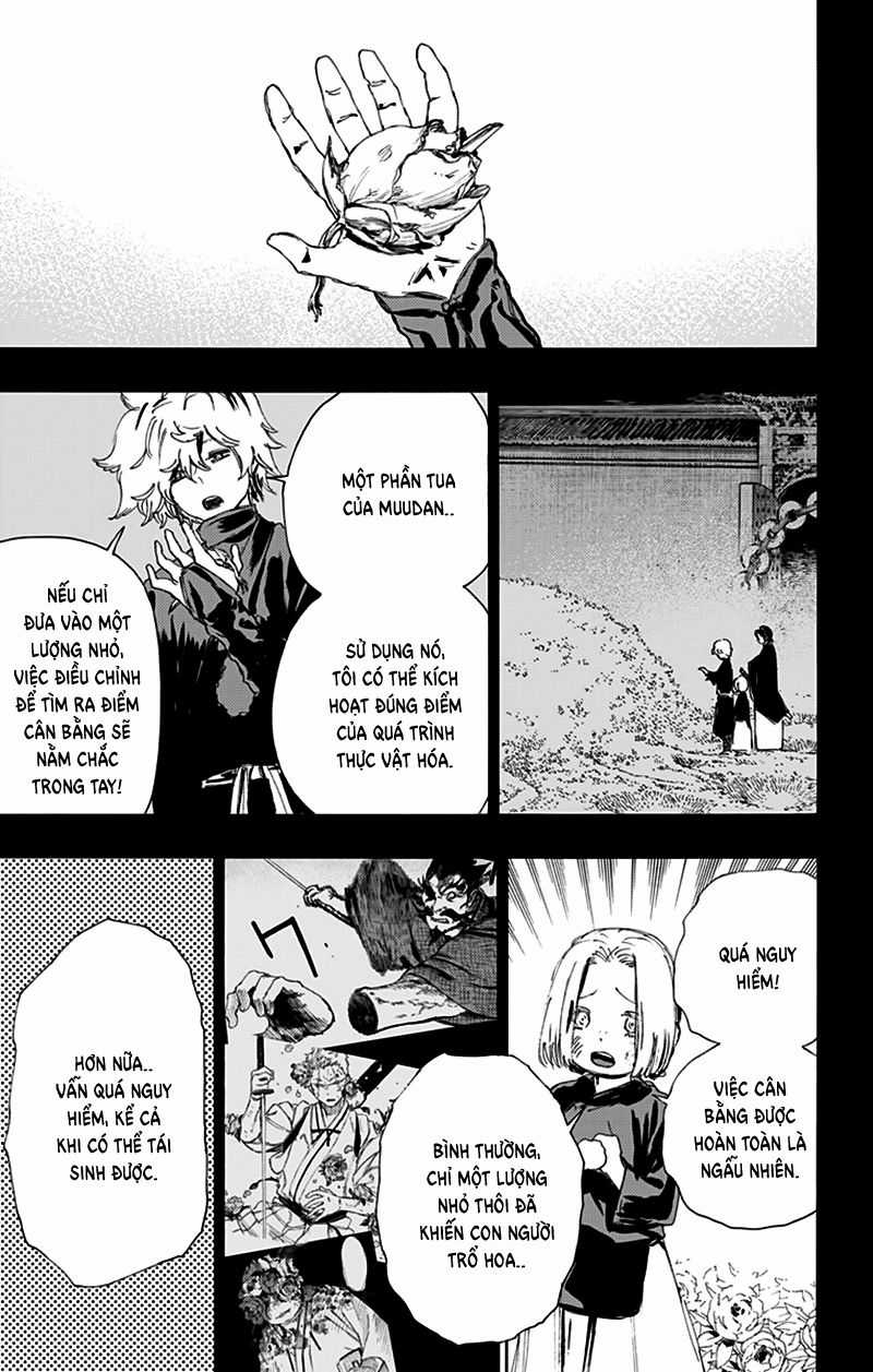 Jigokuraku - Chapter 68 - Trang 7