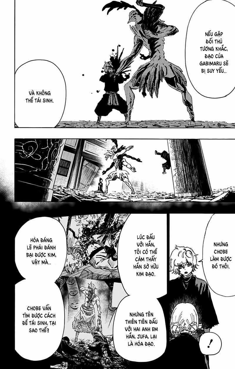 Jigokuraku - Chapter 68 - Trang 8