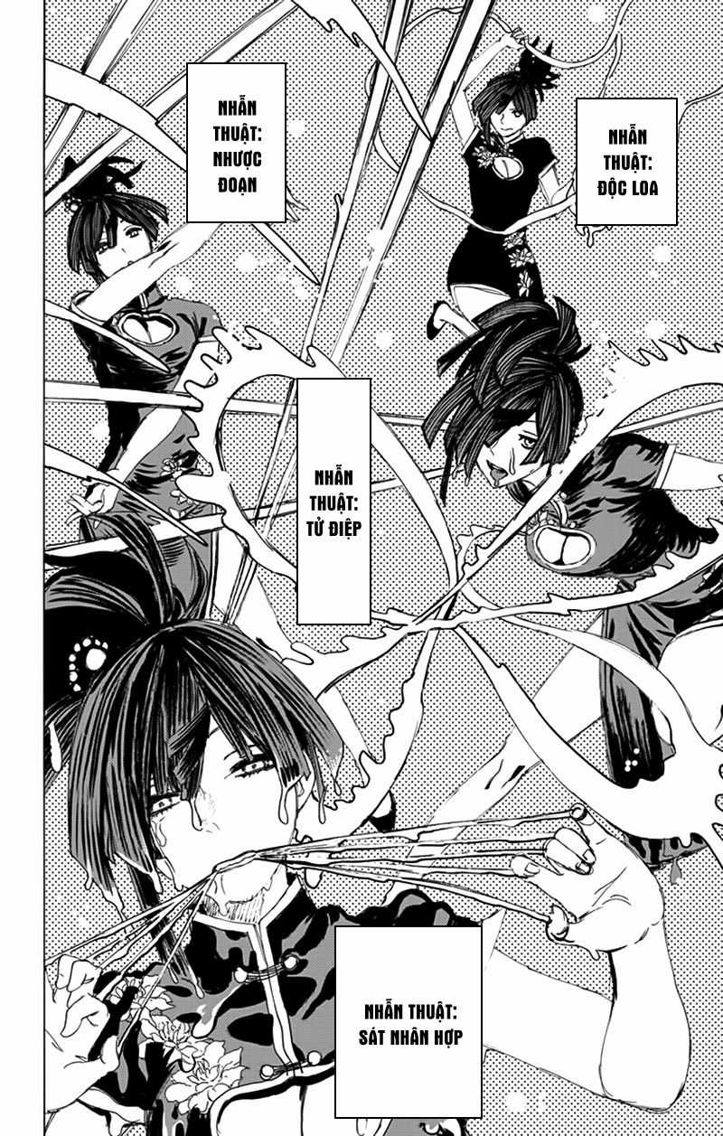 Jigokuraku - Chapter 69 - Trang 13