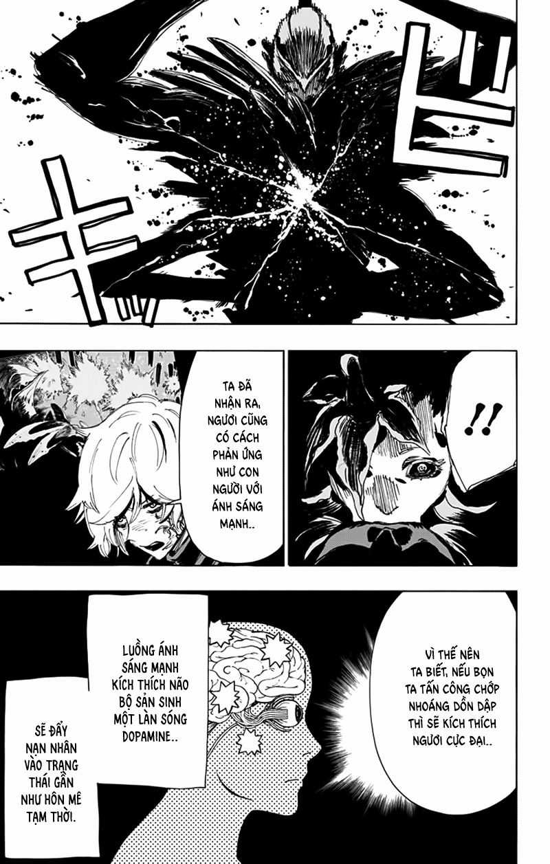 Jigokuraku - Chapter 69 - Trang 16