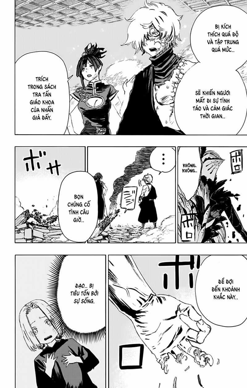 Jigokuraku - Chapter 69 - Trang 17