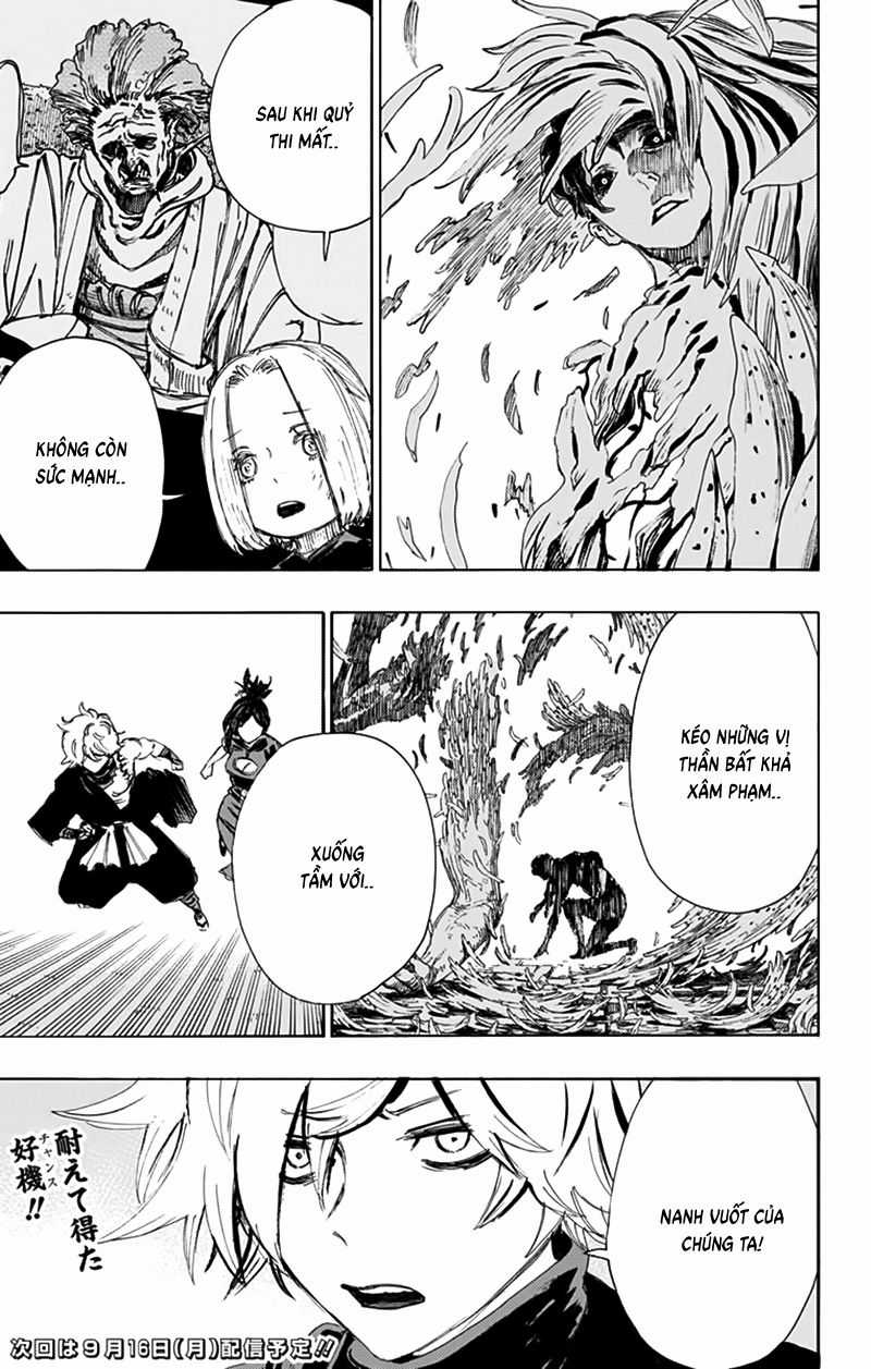 Jigokuraku - Chapter 69 - Trang 20
