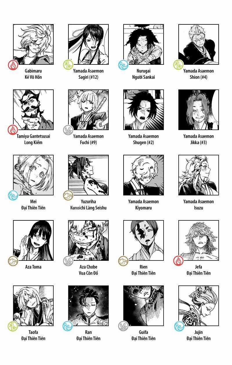 Jigokuraku - Chapter 69 - Trang 21