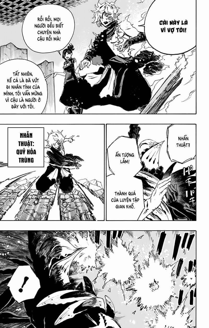 Jigokuraku - Chapter 69 - Trang 4