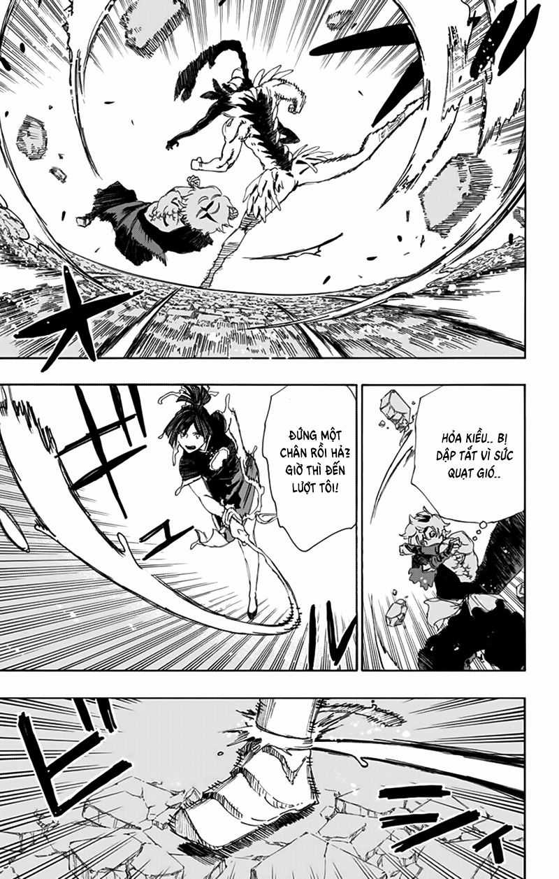 Jigokuraku - Chapter 69 - Trang 6