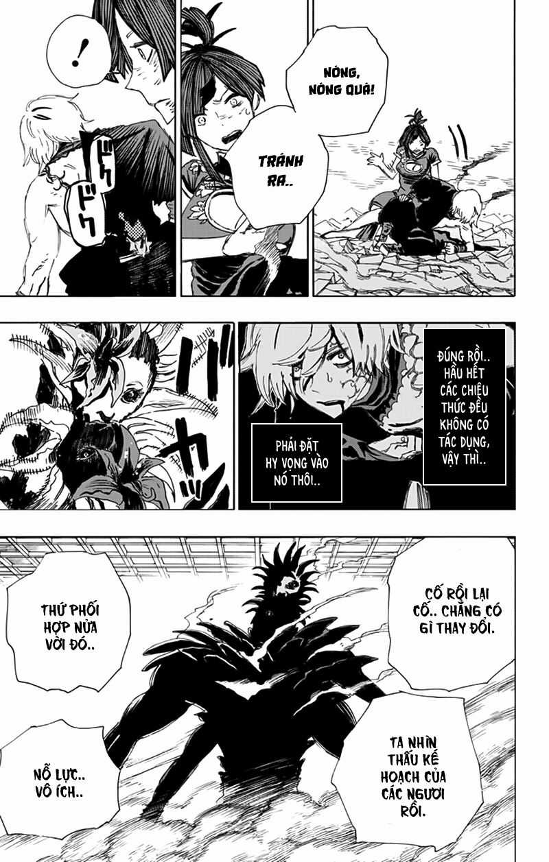 Jigokuraku - Chapter 69 - Trang 10