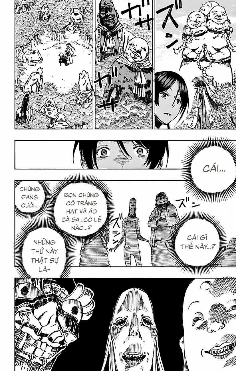 Jigokuraku - Chapter 7 - Trang 12