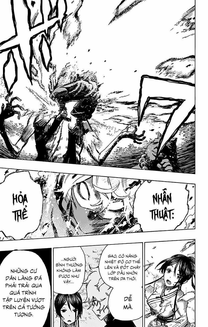 Jigokuraku - Chapter 7 - Trang 15