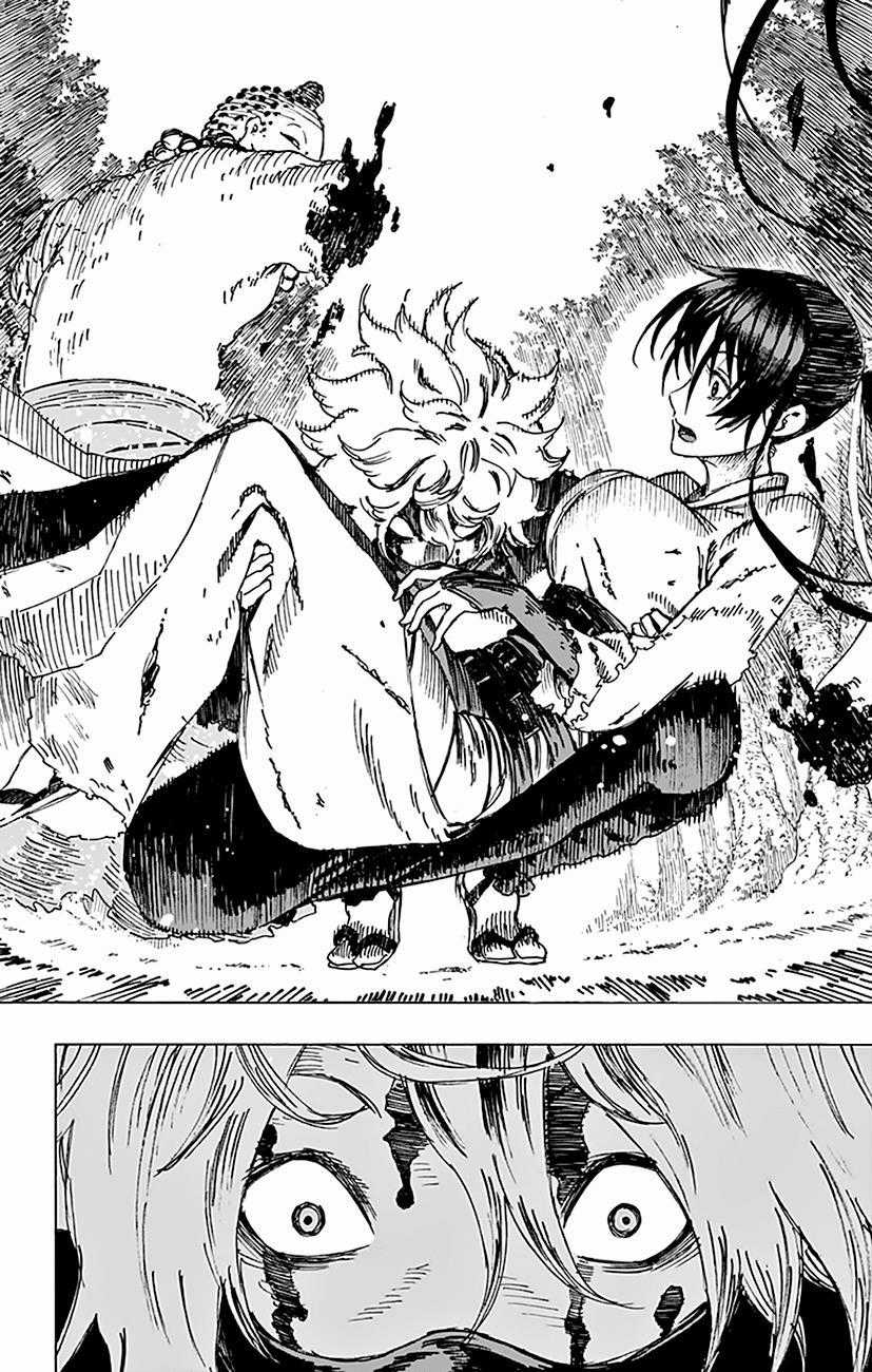 Jigokuraku - Chapter 7 - Trang 23