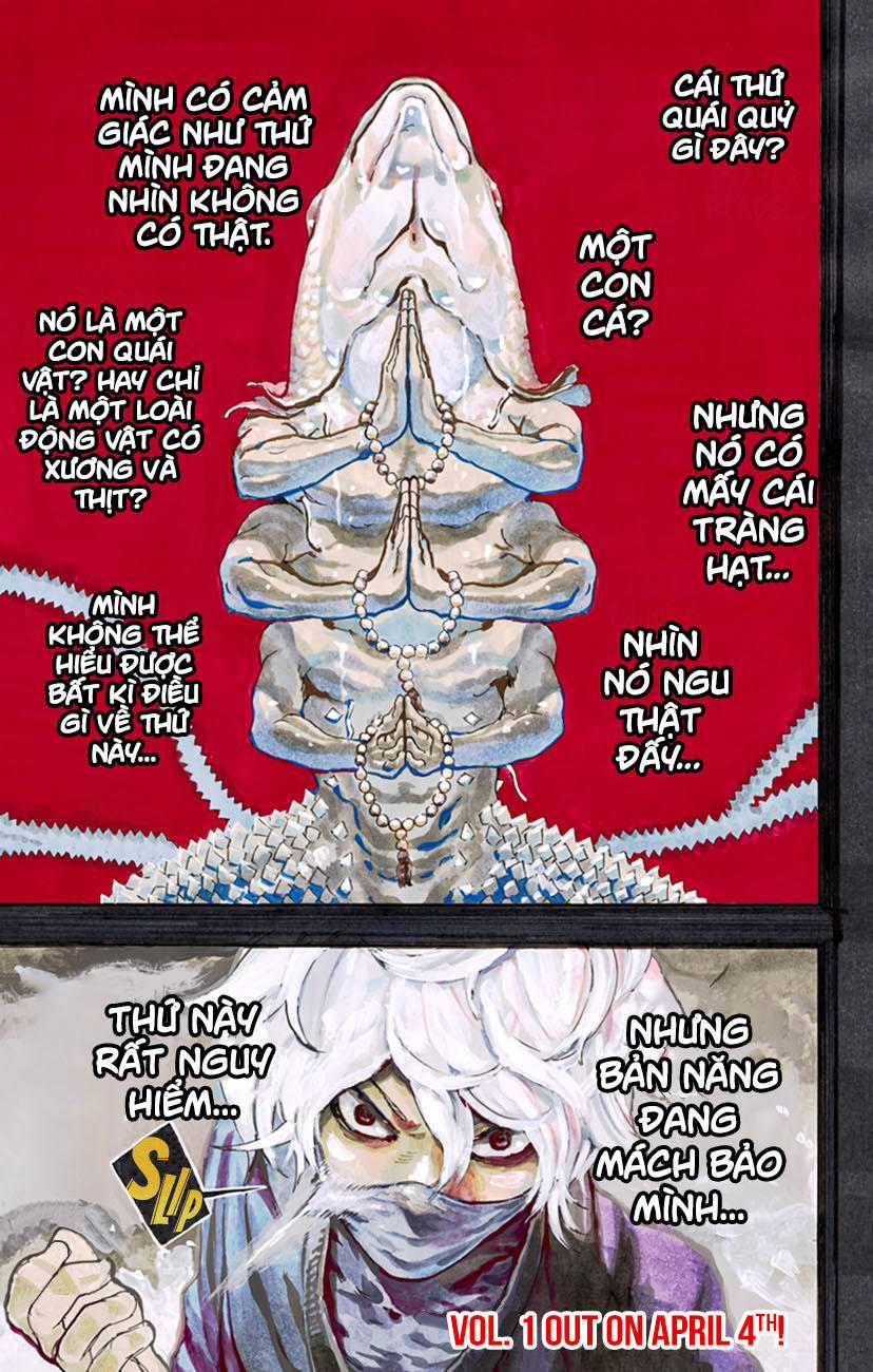 Jigokuraku - Chapter 7 - Trang 5