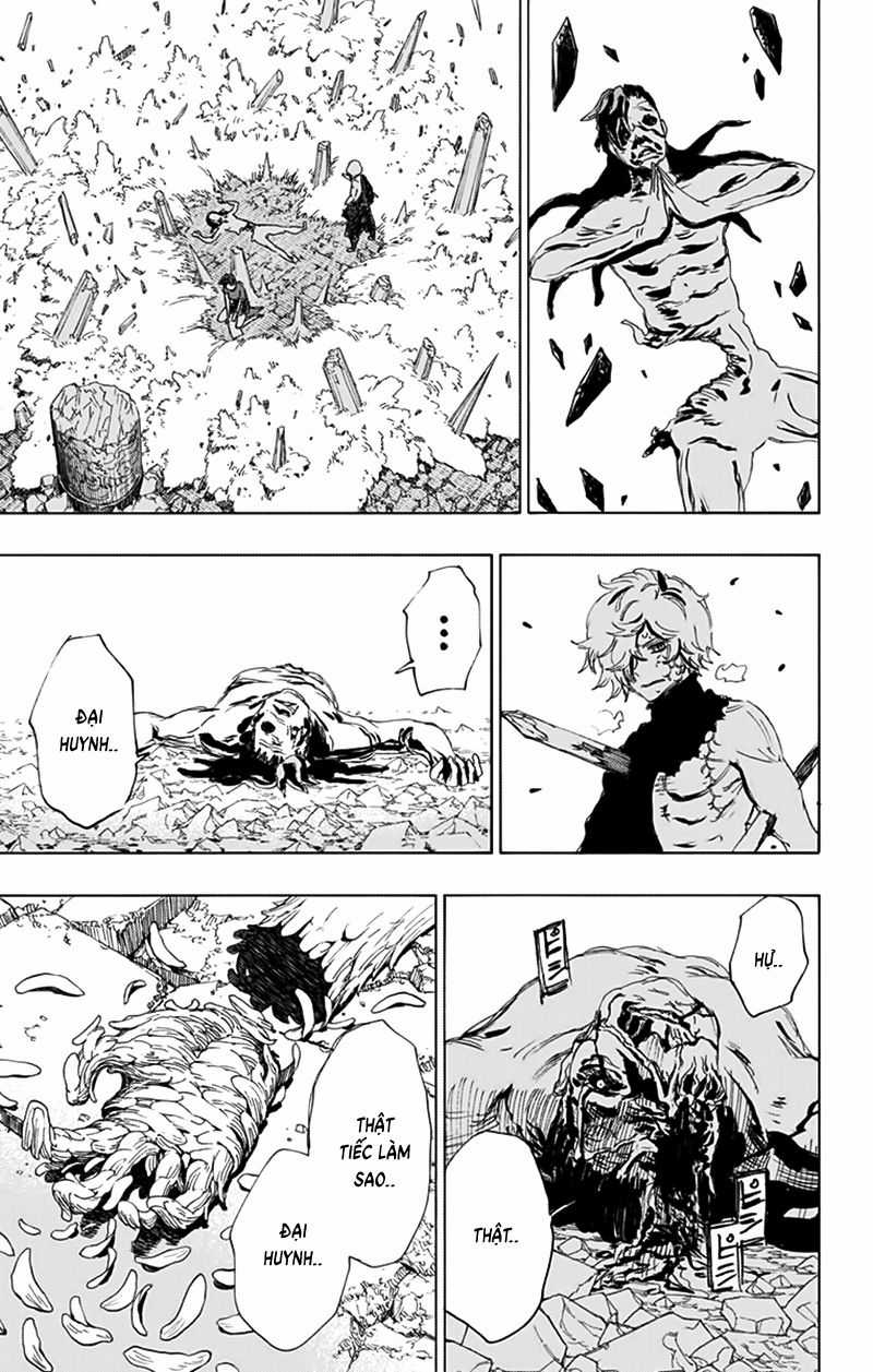 Jigokuraku - Chapter 70 - Trang 13