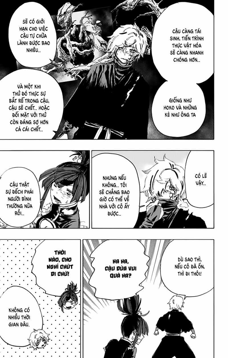 Jigokuraku - Chapter 70 - Trang 15