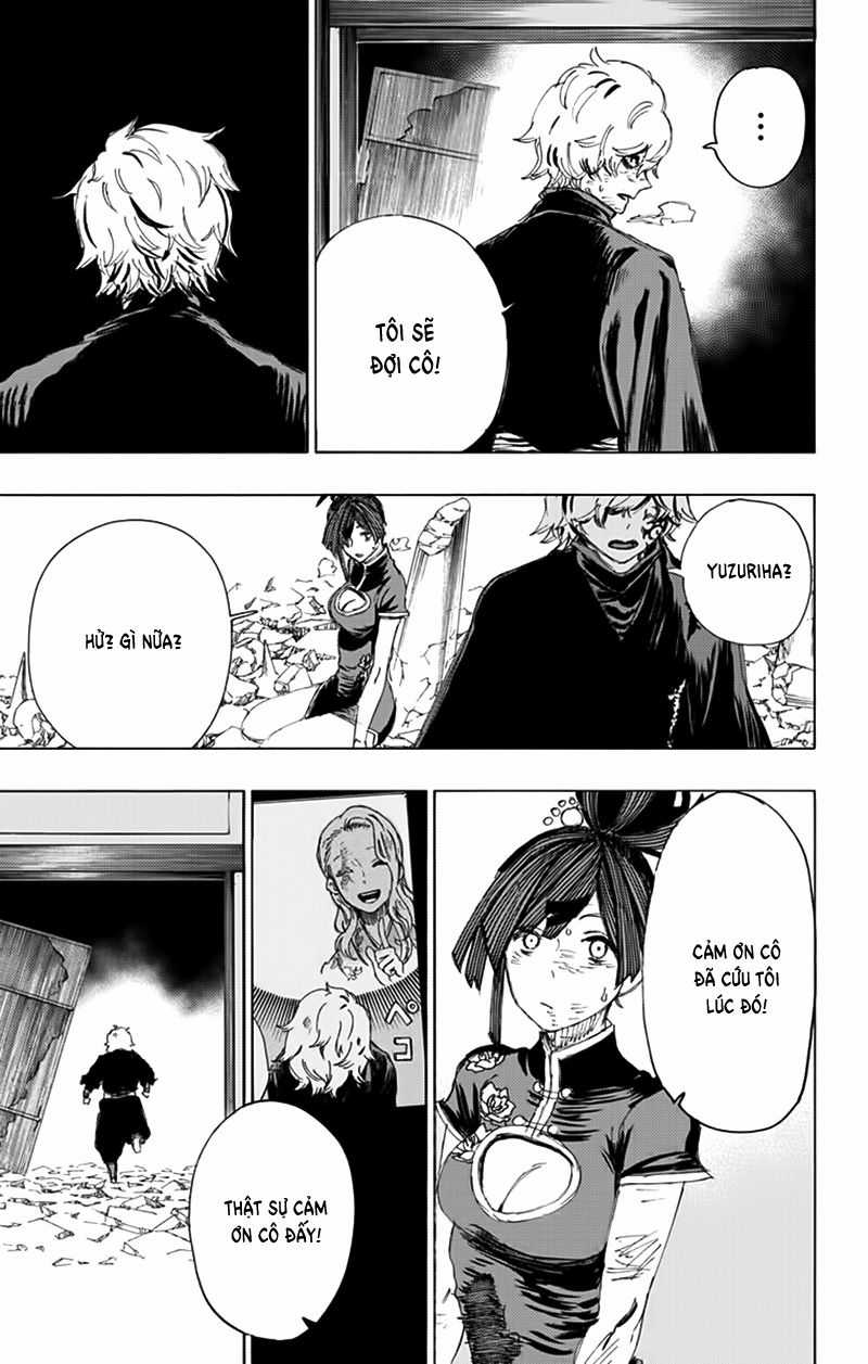 Jigokuraku - Chapter 70 - Trang 17