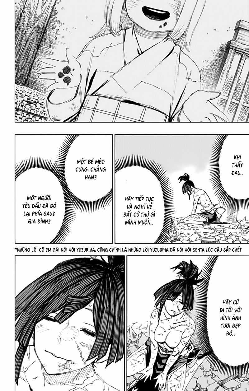 Jigokuraku - Chapter 70 - Trang 22