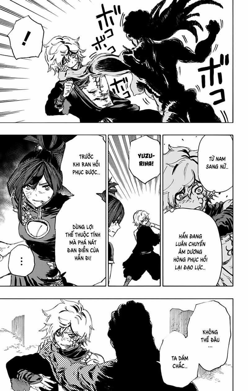 Jigokuraku - Chapter 70 - Trang 5