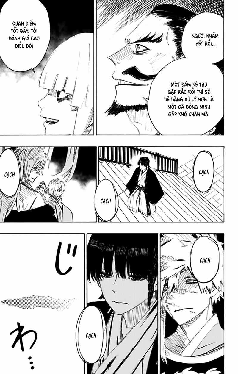 Jigokuraku - Chapter 71 - Trang 12