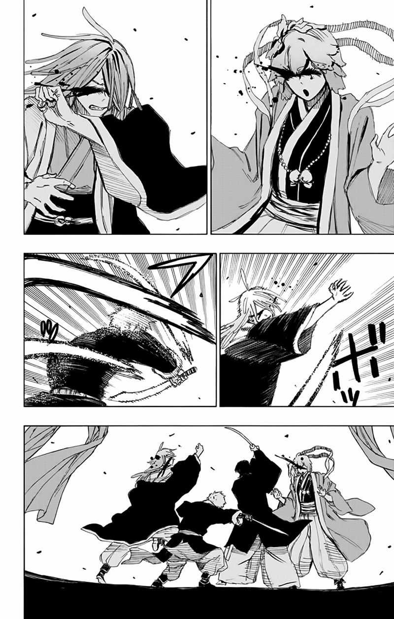 Jigokuraku - Chapter 71 - Trang 15