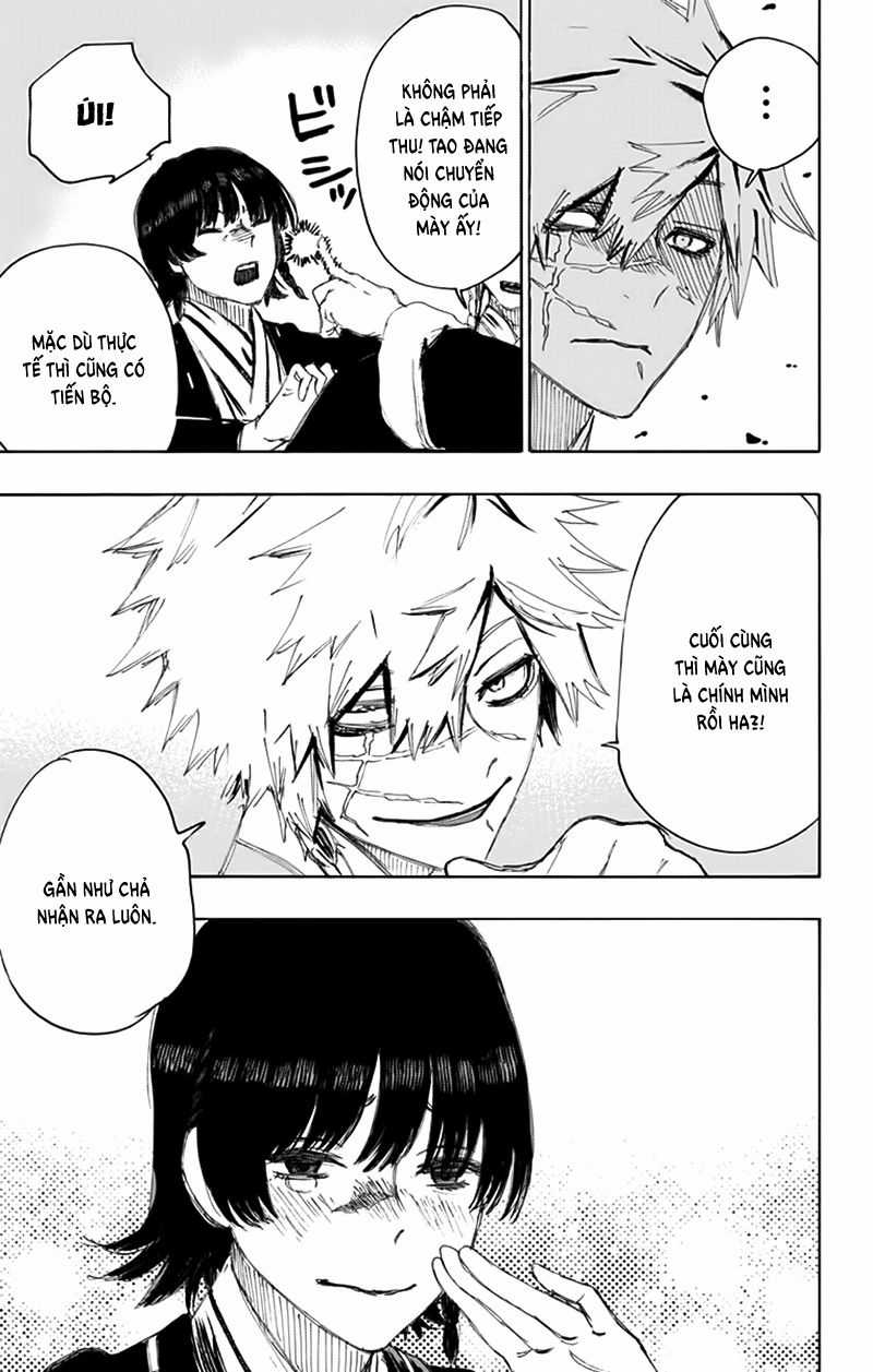 Jigokuraku - Chapter 71 - Trang 18