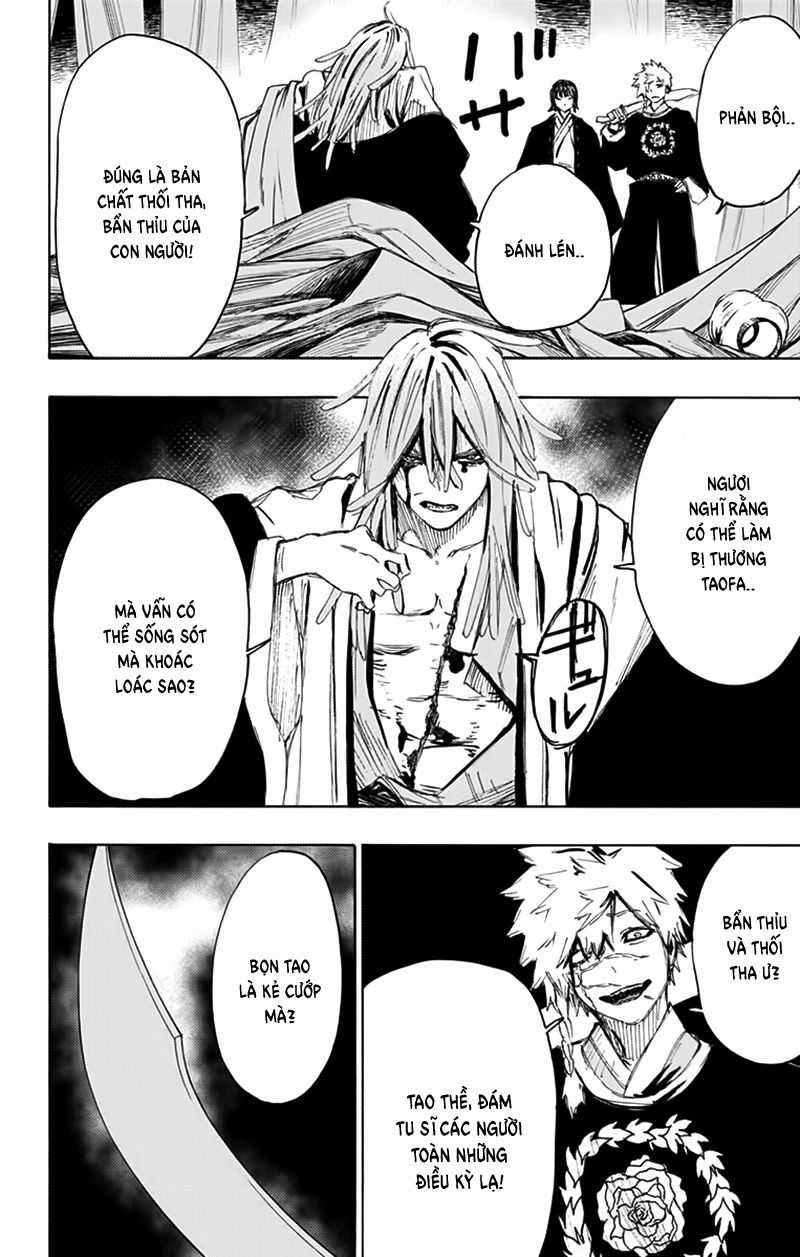 Jigokuraku - Chapter 71 - Trang 21