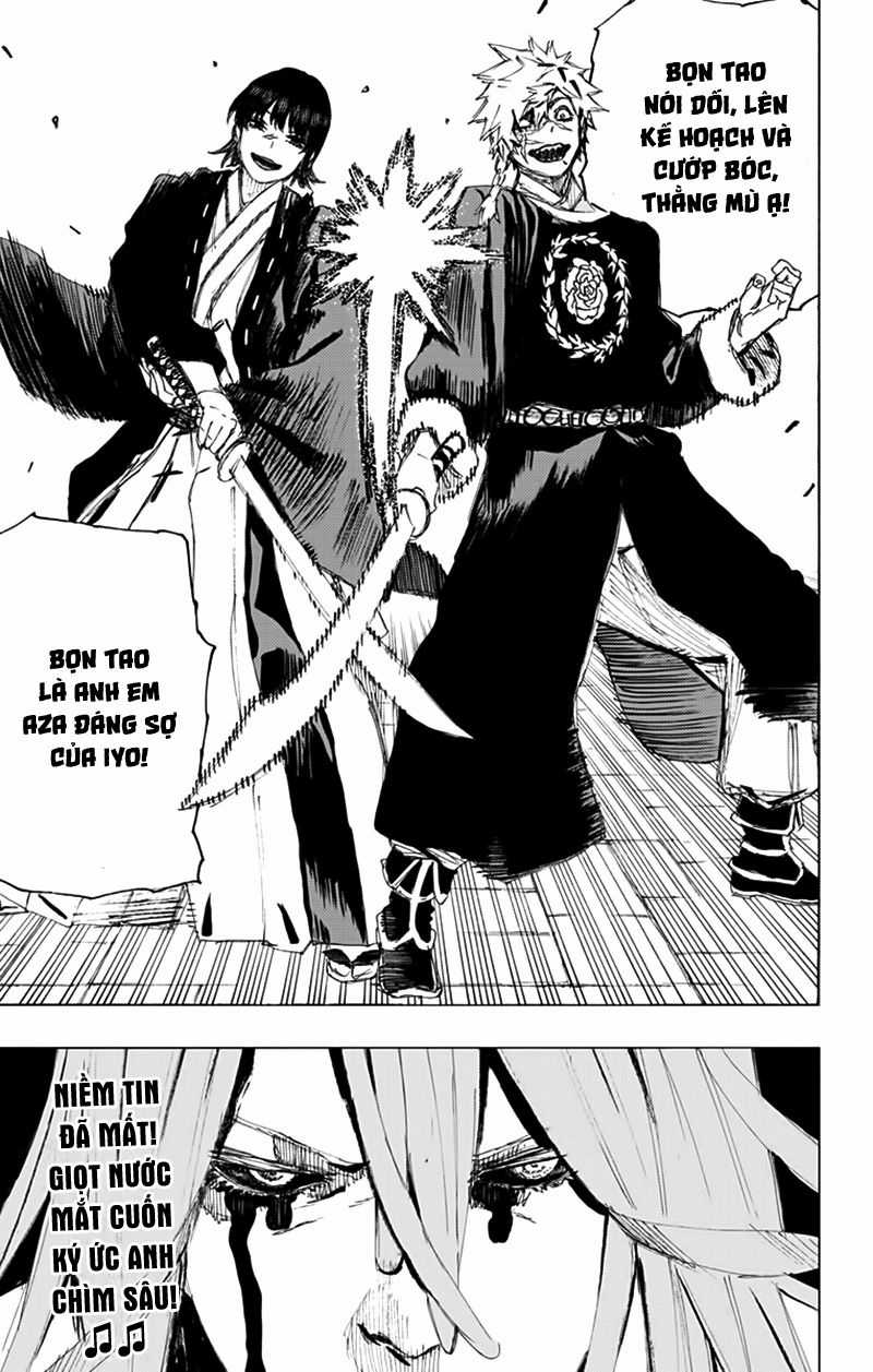 Jigokuraku - Chapter 71 - Trang 22