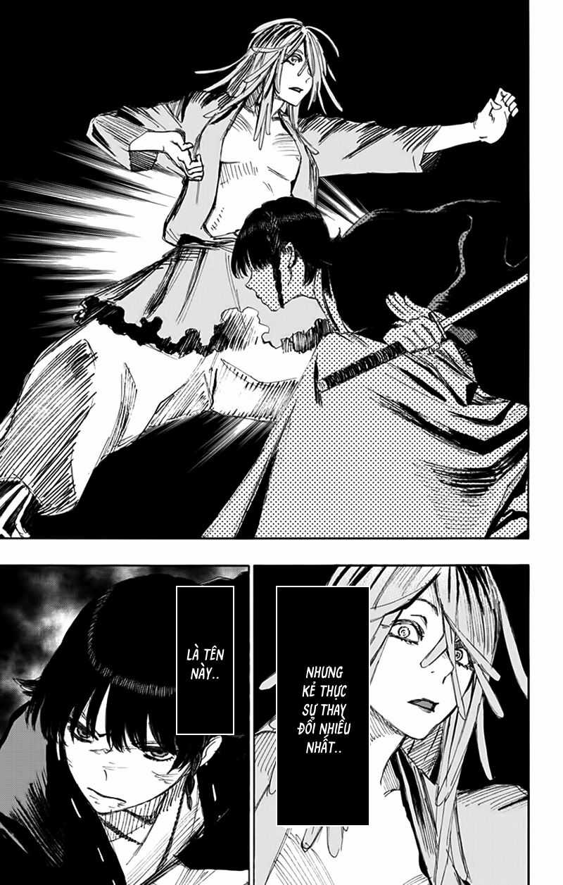 Jigokuraku - Chapter 72 - Trang 11