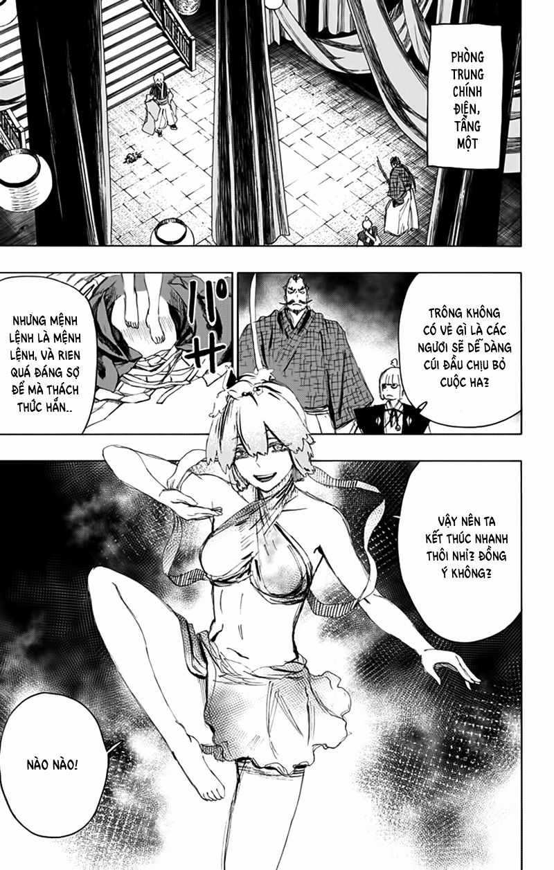 Jigokuraku - Chapter 72 - Trang 15