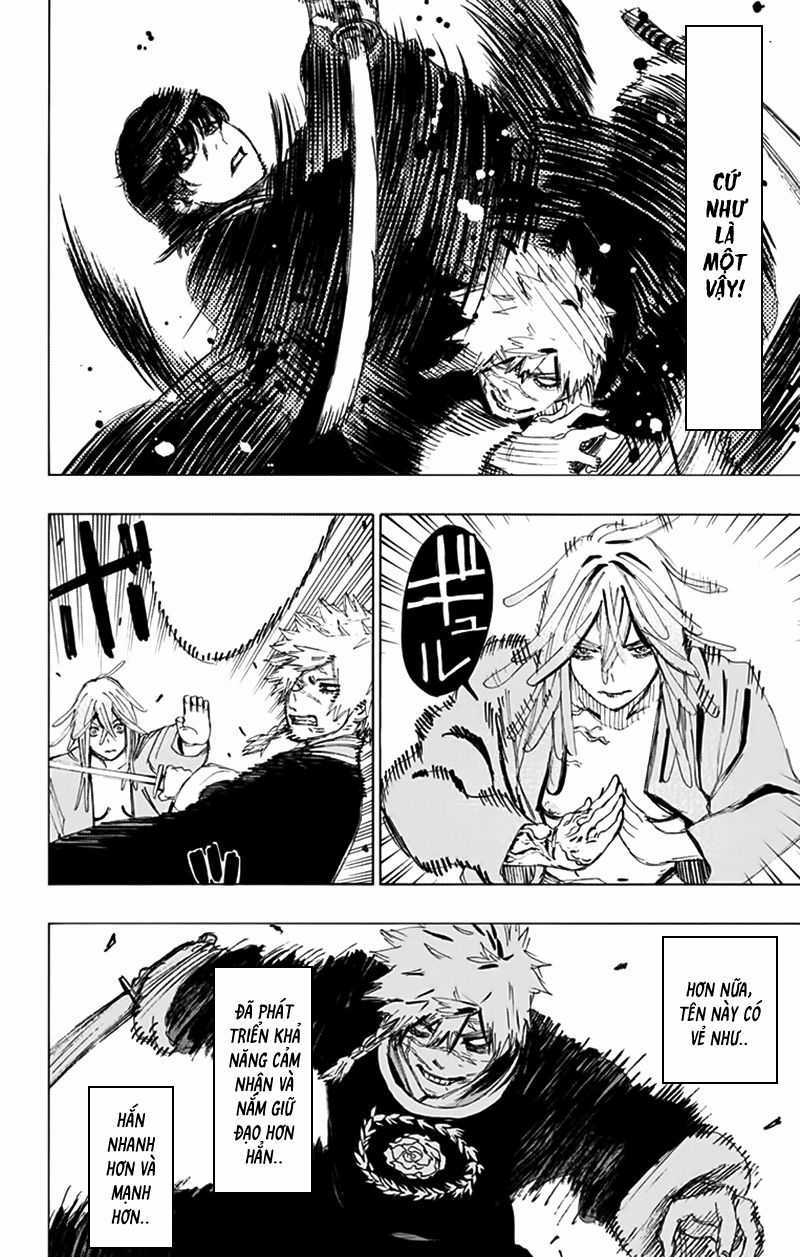 Jigokuraku - Chapter 72 - Trang 10