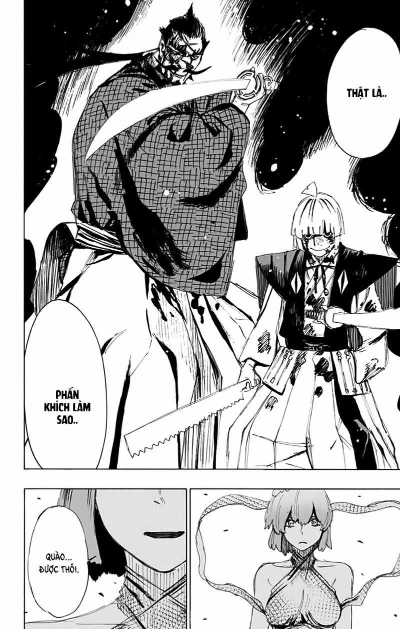 Jigokuraku - Chapter 73 - Trang 18