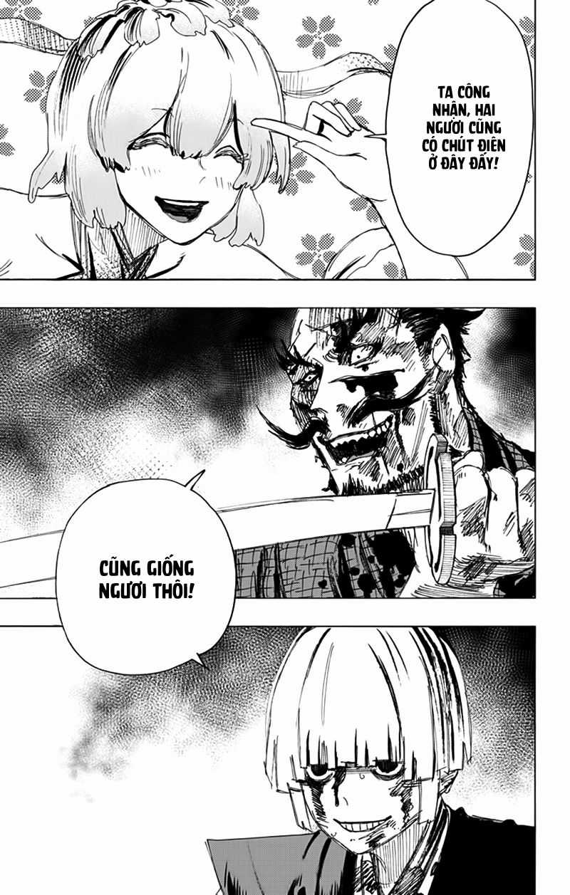 Jigokuraku - Chapter 73 - Trang 19