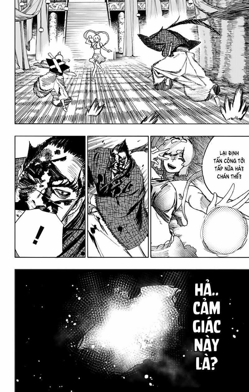 Jigokuraku - Chapter 73 - Trang 20