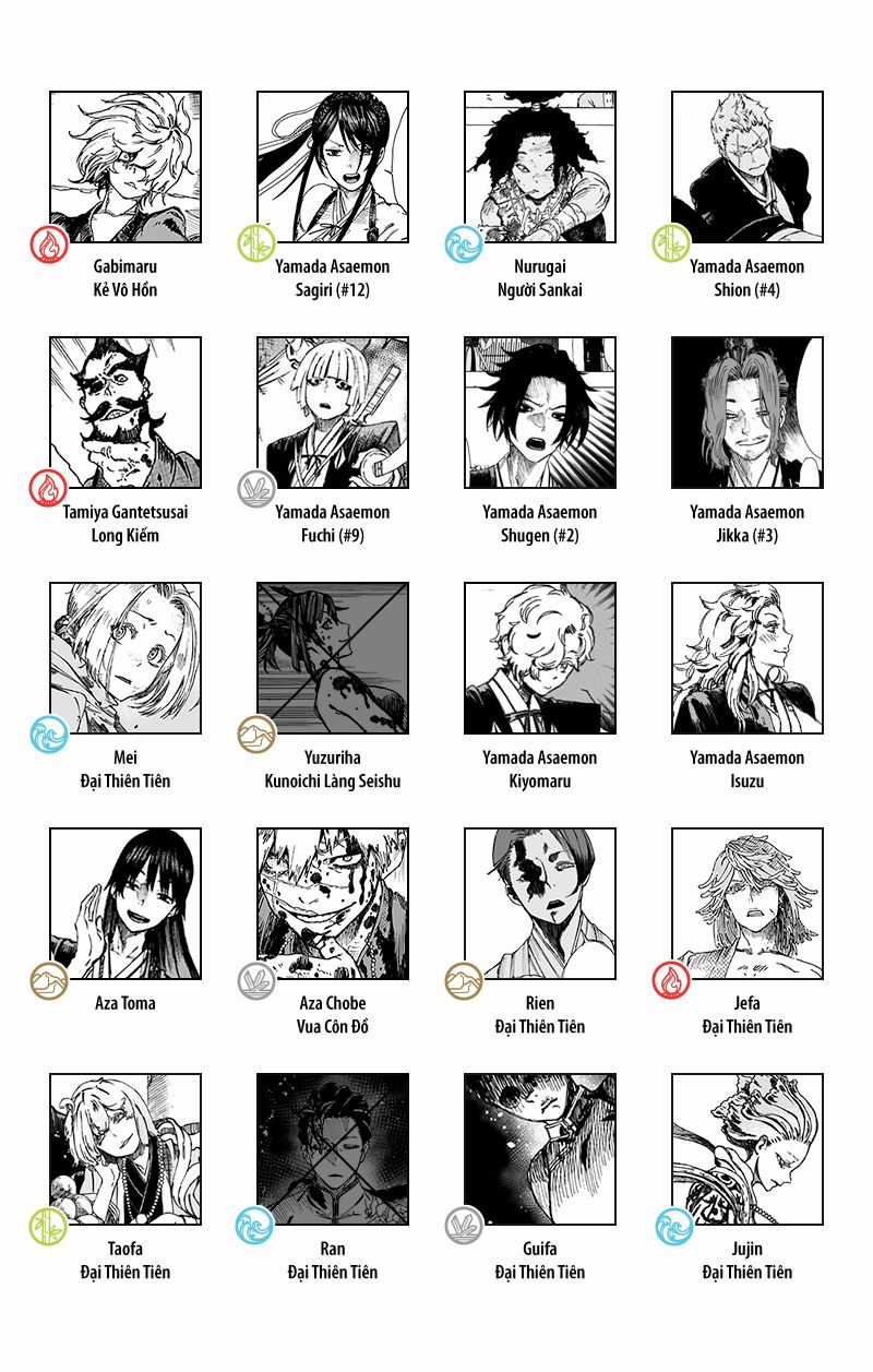 Jigokuraku - Chapter 73 - Trang 22