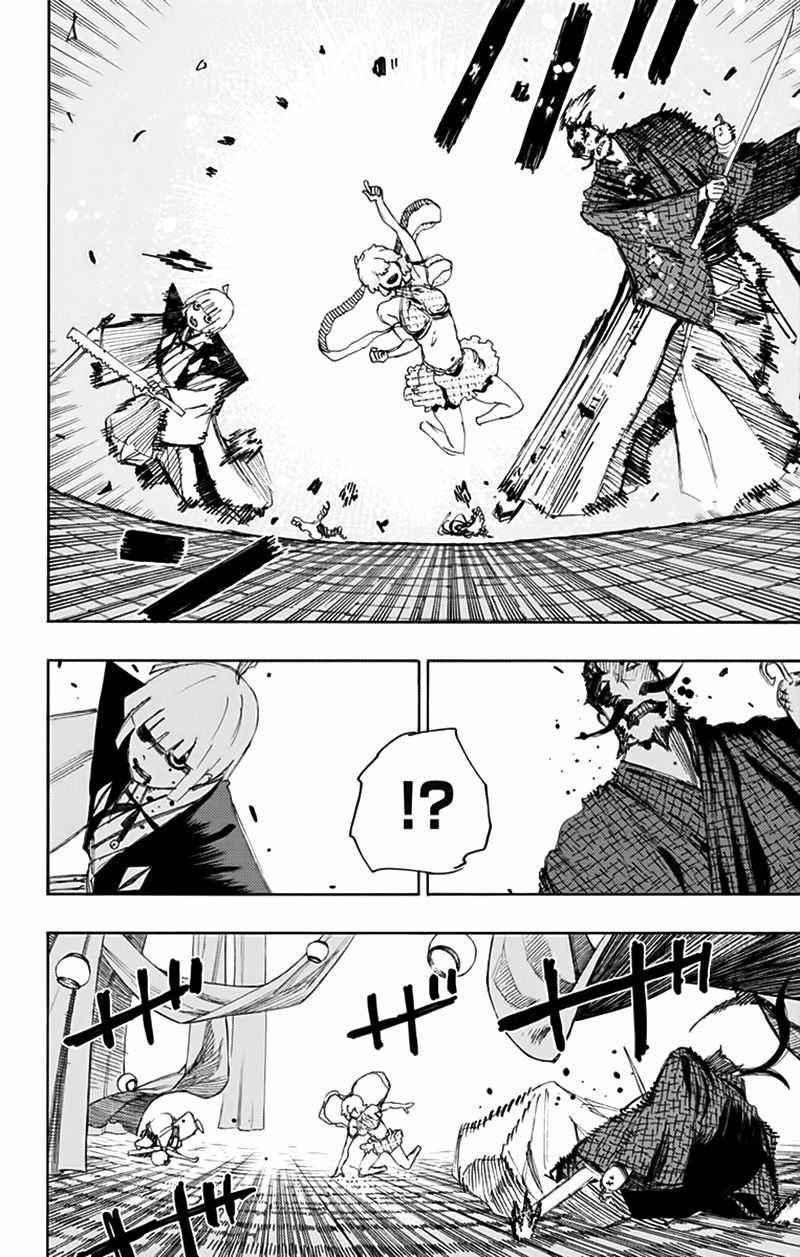 Jigokuraku - Chapter 73 - Trang 6