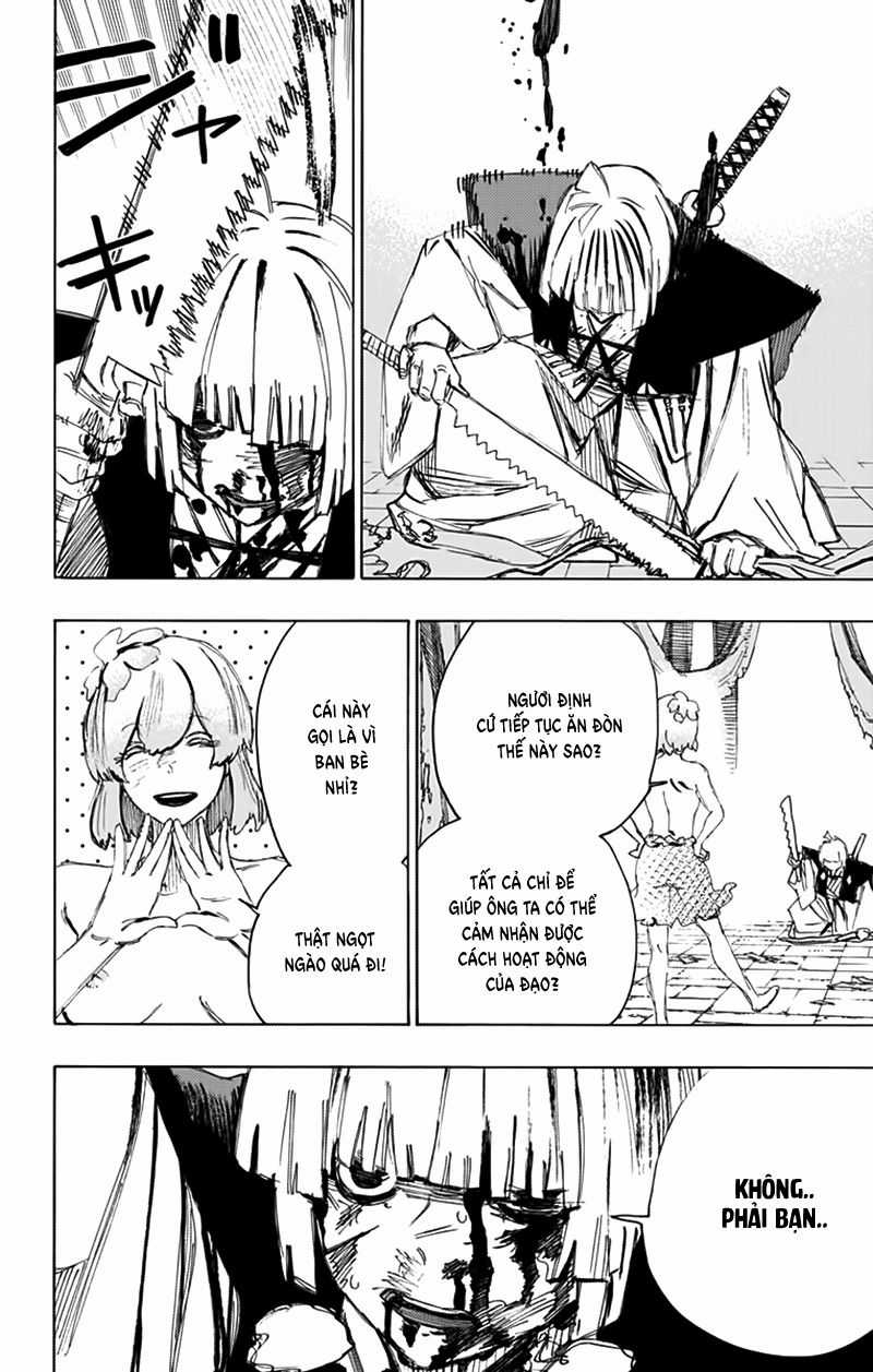 Jigokuraku - Chapter 74 - Trang 11