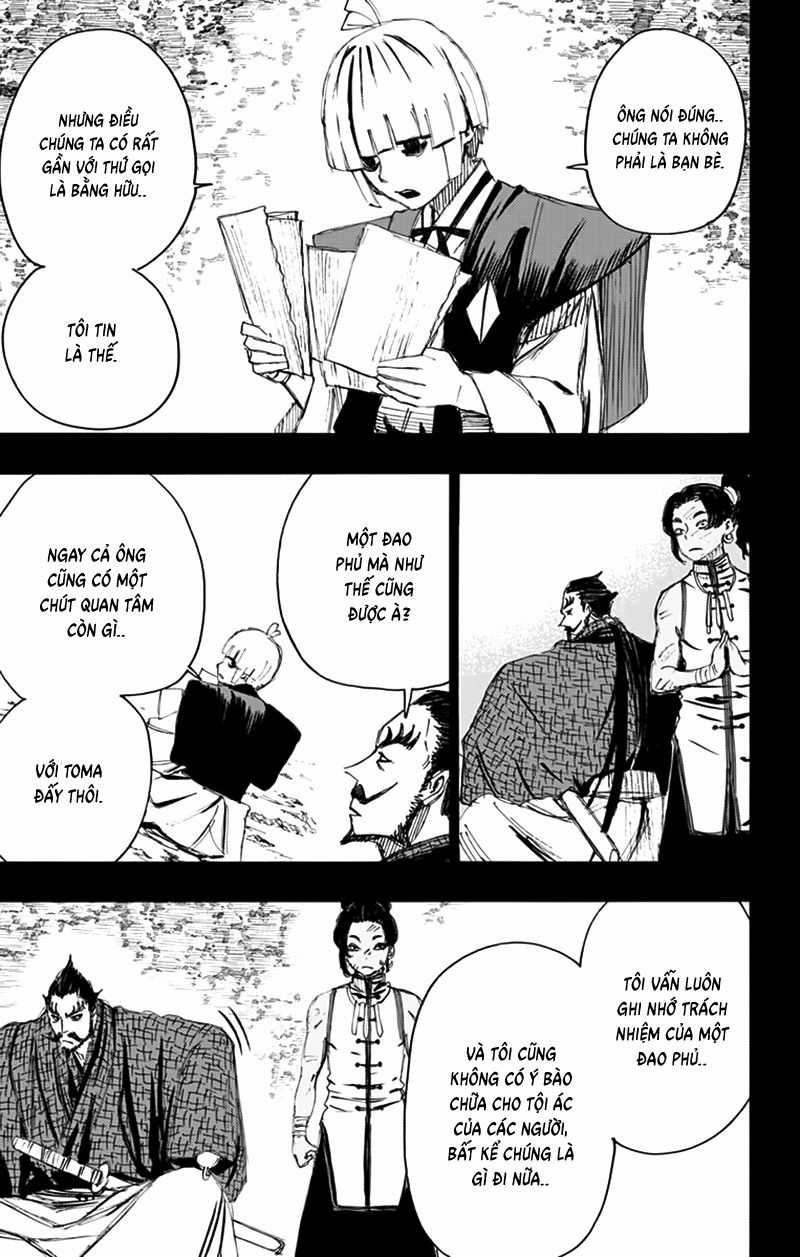 Jigokuraku - Chapter 74 - Trang 12