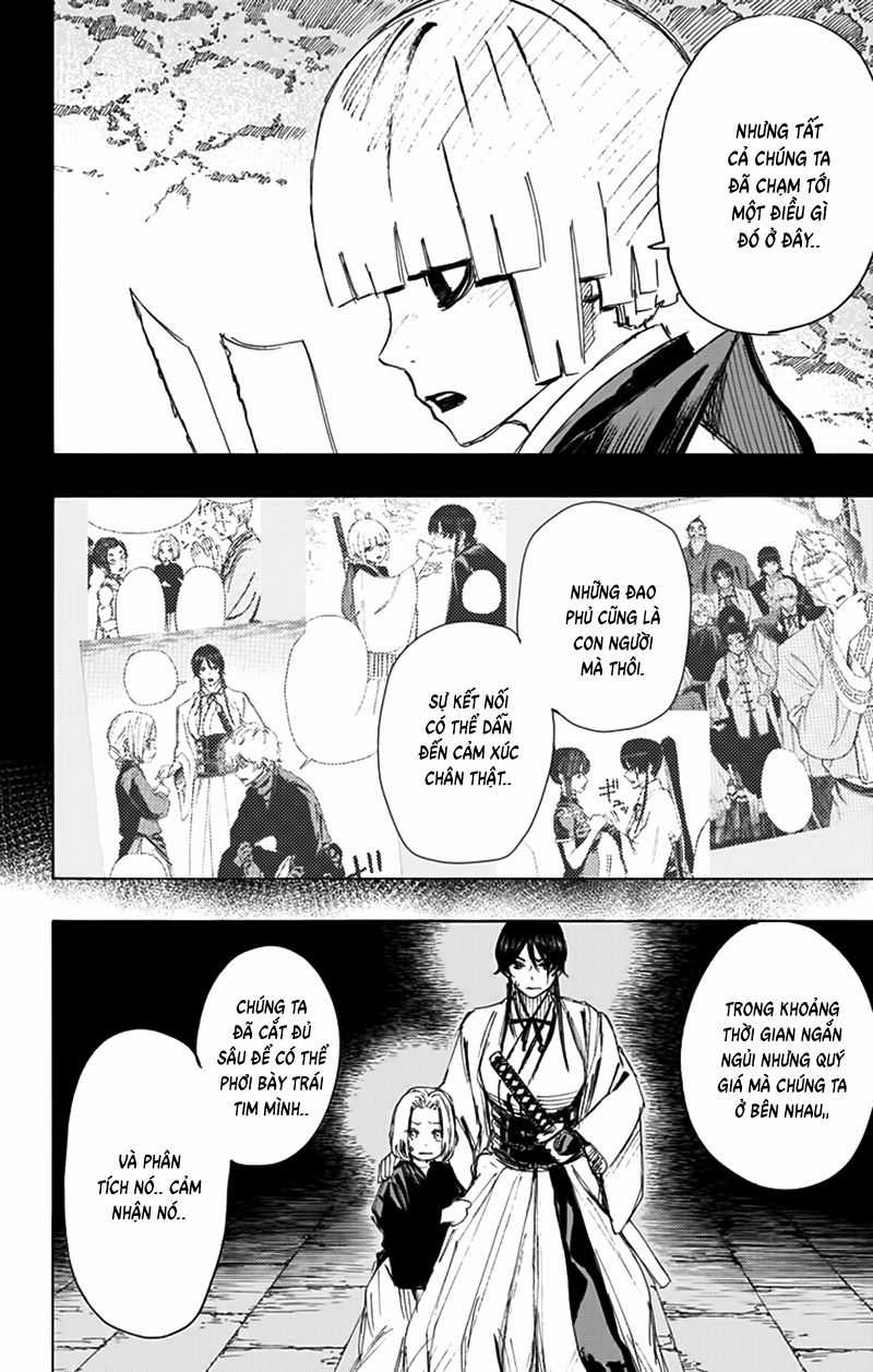 Jigokuraku - Chapter 74 - Trang 13