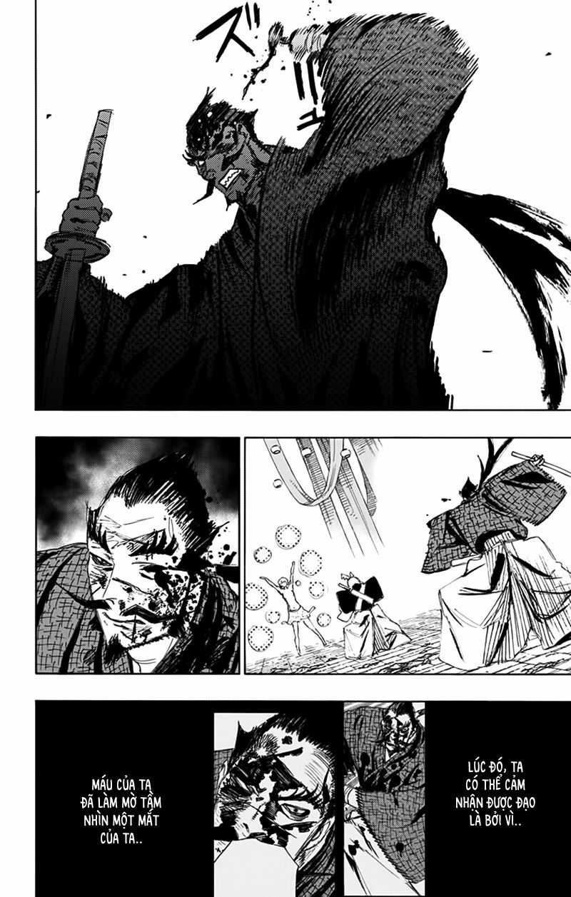 Jigokuraku - Chapter 74 - Trang 17