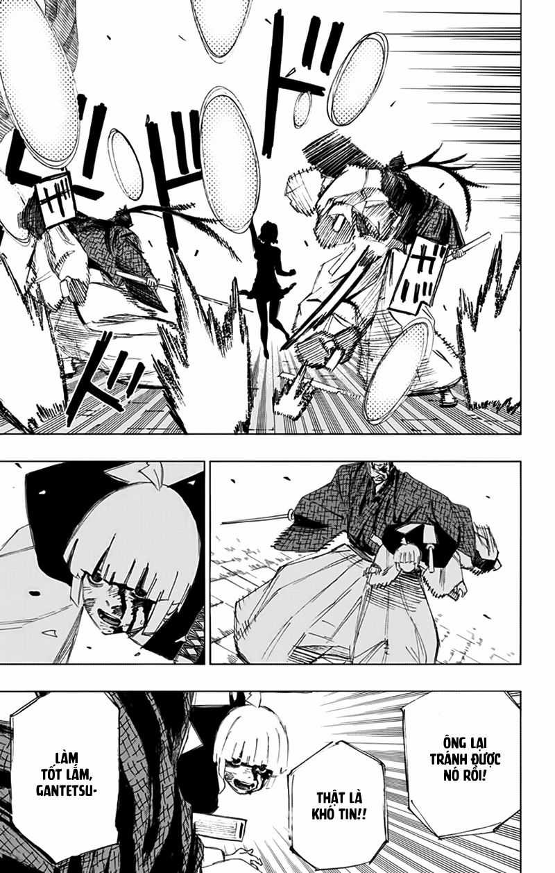 Jigokuraku - Chapter 74 - Trang 20